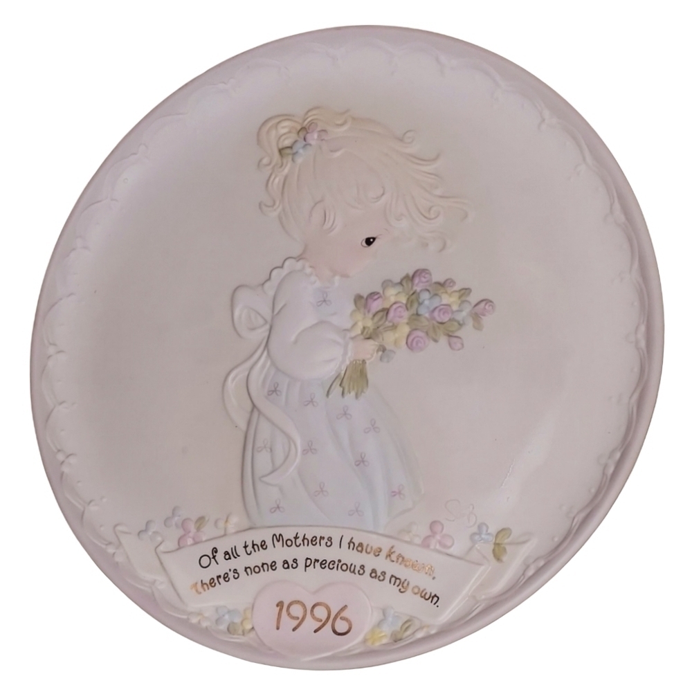Precious Moments Vintage 1993 Collector Mothers Day